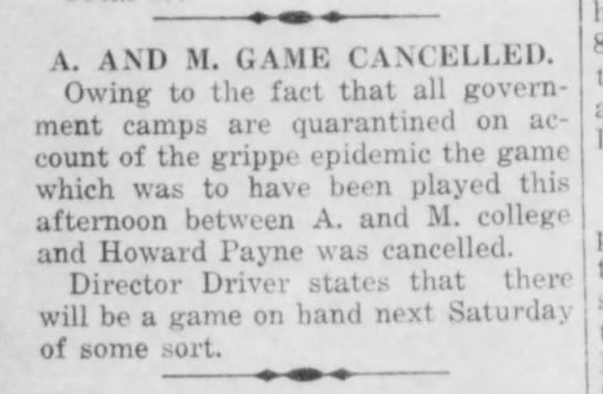 A&M-Howard Payne Oct. 5, 1918.jfif